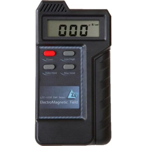 LZT-1150 electromagnetic radiation detector test the low frequency of high voltage line monitor wave field