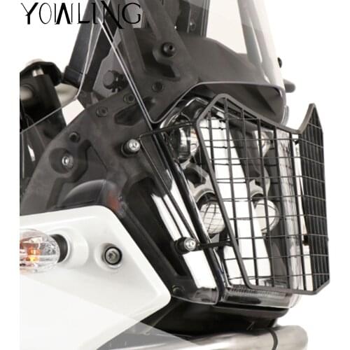 For Yamaha Tenere 700 Rally XTZ690 XTZ700 Tenere /XT700Z Motorcycle Headlight Head Light Guard Protector Cover Protection Grill
