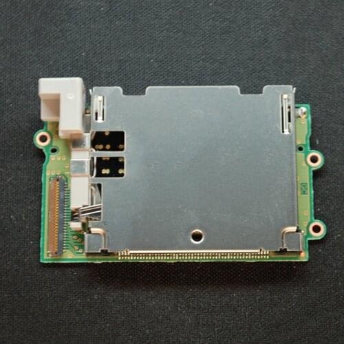 New Original CF Slot Compact Flash Memory Card Board Reader with cable Repair parts for Nikon D800 D800e D810 SLR