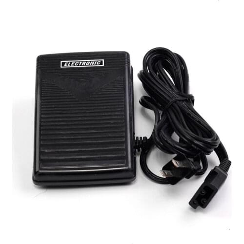 New Foot Control Pedal Power Cord For Singer,3503, 3507 EURO PRO 373 #411646W