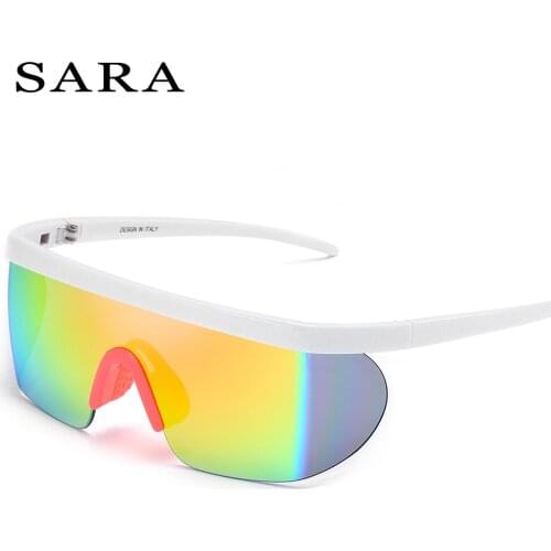 New Fashion Brand Sunglasses Men/Women Oculos De Sol Colorful Eyewear Vintage Sun Glasses Driving 2 Lens Gafas Feminino