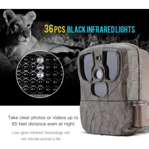20MP 1080P Hunting Camera S300 Wild Surveillance Wildcamera Night Version Wildlife Scouting Trail Cameras Traps Forest Camera