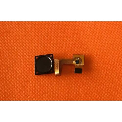 Original Fingerprint sensor Button For Oukitel U18 MT6750T Octa Core Free Shipping