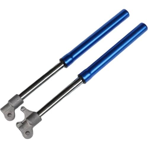 The original inverted front fork is suitable for small Apollo off-road motorcycles
