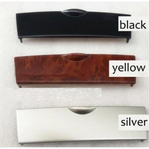 Dashboard Air Conditioning Panel Trim Central Control Cover For Toyota Corolla 2003-17