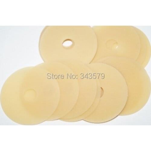 Offset printing machine sucker,50*11mm