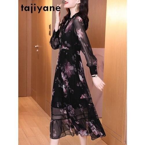 Tajiyane Summer Dresses With Sleeves