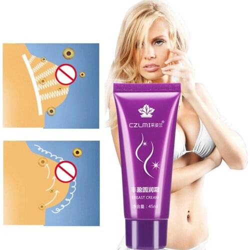Herbal Breast Enlargement Cream Firming Breast Cream Natural Breast Enlargement Bust Essential Oil Augmentation Effective Full E