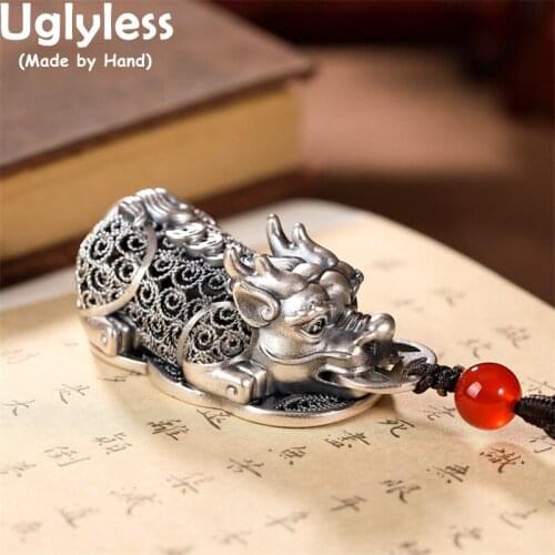 Uglyless 999 + Rope Chain P2356