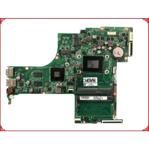 High quality 844520-601 for Pavilion Notebook 15-AB Series laptop motherboard DA0X21MB6D0 A10-8780P R7 M360/2GB Fully Tested