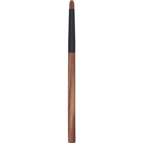 X927 Professional Handmade Makeup Brush Soft Saibiikoho Goat Hair Tiny Eye Shadow Blending Brush ChineseAsh Wood Make Up Brushes