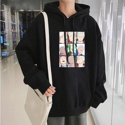 Funny Japanese Anime Haikyuu Men Hoodies Sweatshirt Harajuku Volleyball Junior Club Unisex Oversized Streetwear Hooded Pullovers