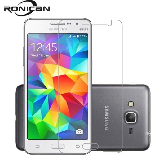 For Samsung Galaxy Grand Prime 9H 2.5D Tempered Glass G530 G530H SM-G531H G531H G531F SM-G531 SM-G531H/DS Screen Protector Film