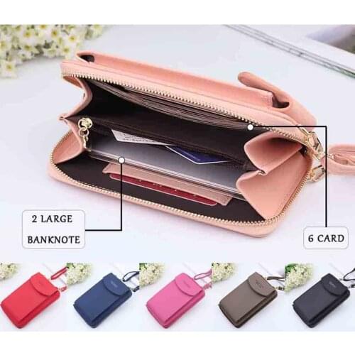 Zipper Women Wallets Small Fashion Leather Purse Women Card Bag For Women 2021 Clutch Women Female Purse Money Clip Wallet