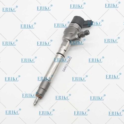 0445110442 Auto Cng Injector 0 445 110 442 Diesel Pump Diesel Engine Injector 0445 110 442 for Bosch GREATWALL 1100100-ED01B