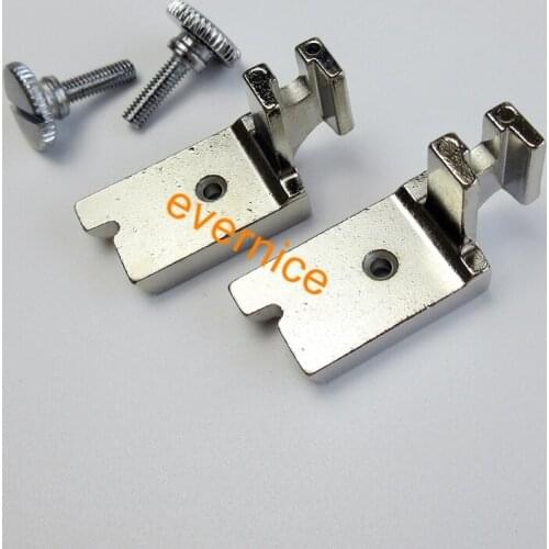 2 Welting Cording Piping Foot For Singer 319,206K,206W,306 Featherweight 221,222