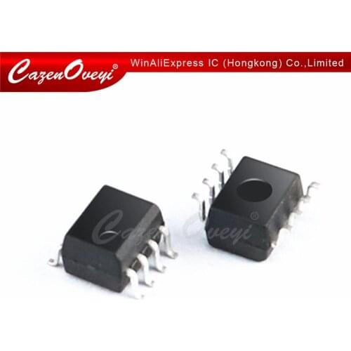 20pcs/lot 34H A34H HCPL-034H optocoupler SMD SOP-8 original authentic
