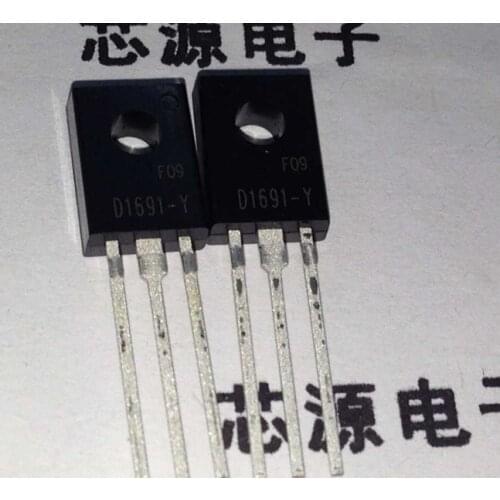 20PCS-60PCS-120PCS KSD1691YSTU KSD1691Y KSD1691-Y D1691-Y D1691Y