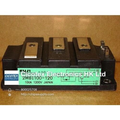 2MBI100-120 100-120 MODULE IGBT