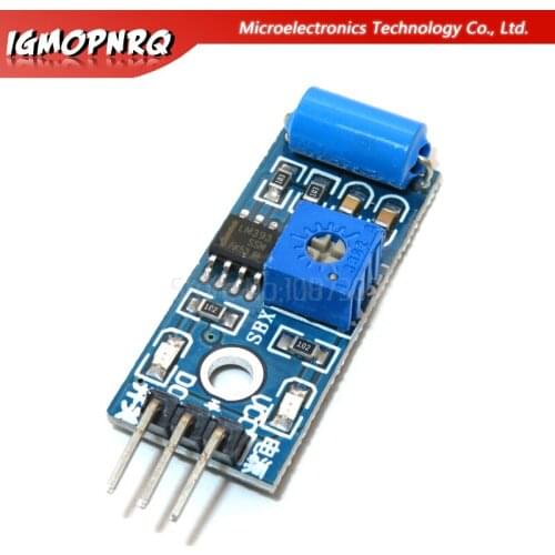 50pcs SW-420 Closed Vibration Sensor Module for Alarm System Vehicle Robot Helicopter Airplane Aeroplane Boart Car