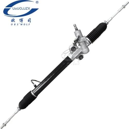 Auto Steering Gear Box Hydraulic Power Steering Rack for Mitsubishi TRITON L200 2WD RHD 2004-2016 MR333504