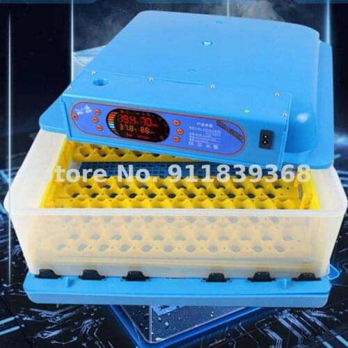 Incubator Automatic Home Incubator Small Intelligent Chicken Duck Goose Pigeon Quail Incubator