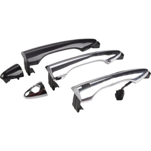 Car exterior smart keyless entry system door handle for Tucson IX35 82651-2S720