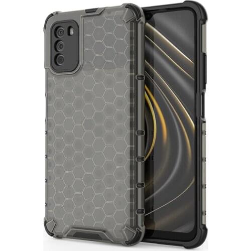 For Xiaomi POCO M3 Case Soft Silicone shockproof Armor protective Back Cover Case for xiaomi poco m3 full cover phone shell