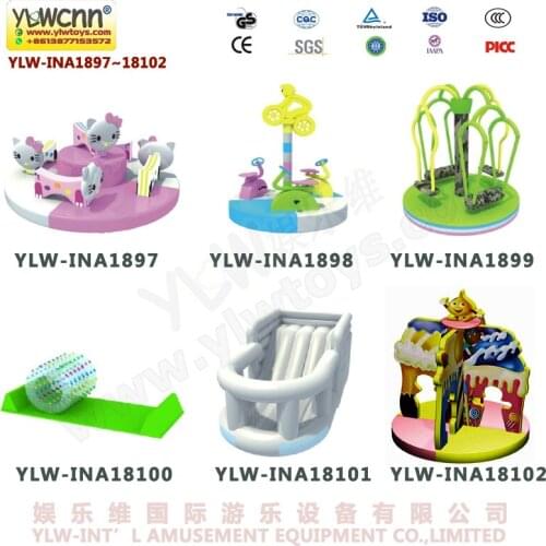 Kids indoor soft item INA18100