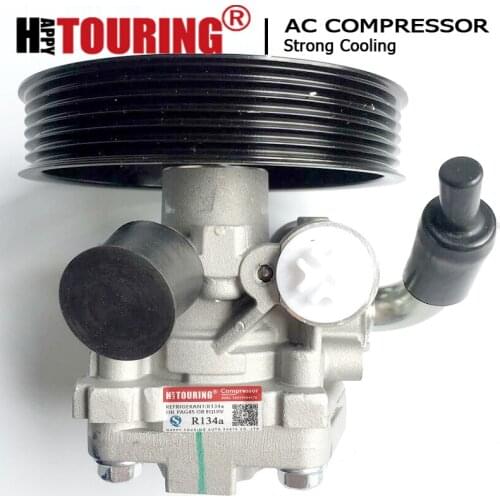 For Power steering pump Suzuki Grand Vitara 2.4L L4 Gas 2009 2010 2011 2012 2013 49100-78K00 4910078K00 brand new