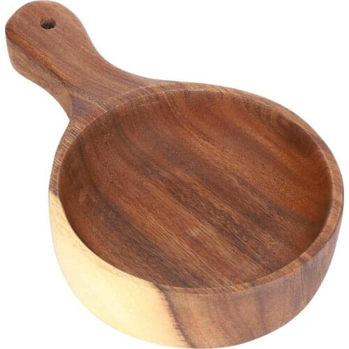 Кухонные деревянные чаши EECOO China At AliExpress