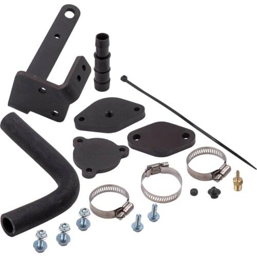 EGR Valve Cooler Assembly For Dodge Ram 1500 3.0 + Intake Elbow 2014-2017