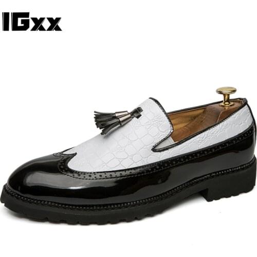 IGxx Men's Classic Shoes