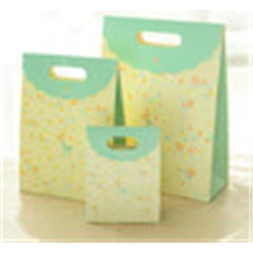 Small fresh animal gift cute lovely bag hand bag gift spot lovable shopping packing student supplies school stationery wholesale