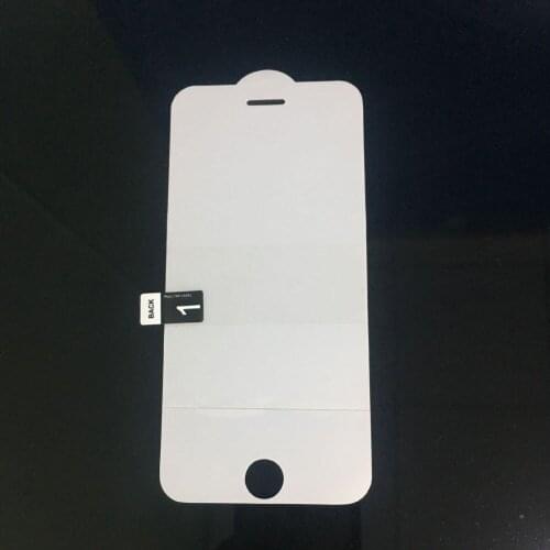 CAMDEMS 5PCS soft Hydrogel Screen Protector for Iphone front film 12pro max 7 8 plus X XS XR xs max back film 8 plus X XR 6S XS