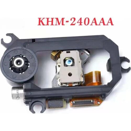 5PCS/LOT Original and new KHM-240AAA KHM240AAA KHM240 KHM-240 KHM240A KHM-240A DVD laser lens