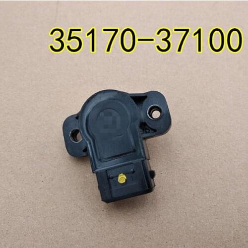 Details about Throttle Position Sensor for Sonata Tiburon Optima OEM 3517037100 Throttle Position Sensor