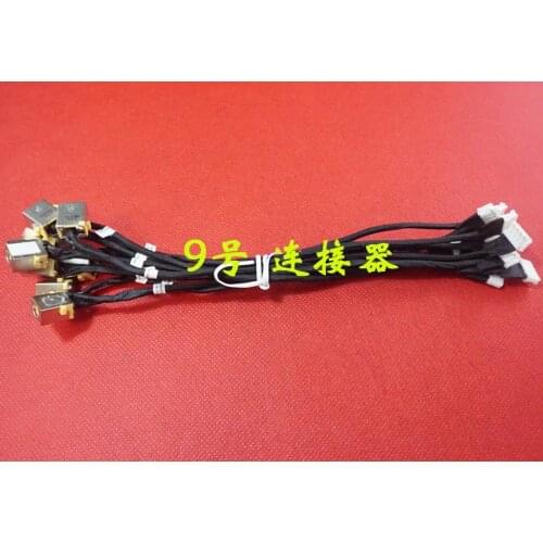 DC Power Jack with cable For Acer E1-731/771/772 V3-731 laptop DC-IN Flex Cable