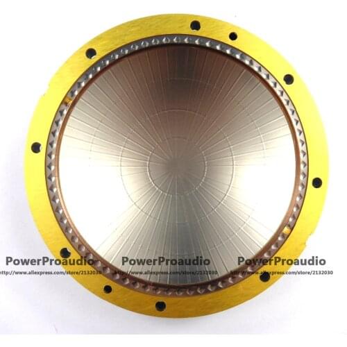 1 pcs Replacement Diaphragm For JBL 2445 2445J 2440J 2441J 16 ohm