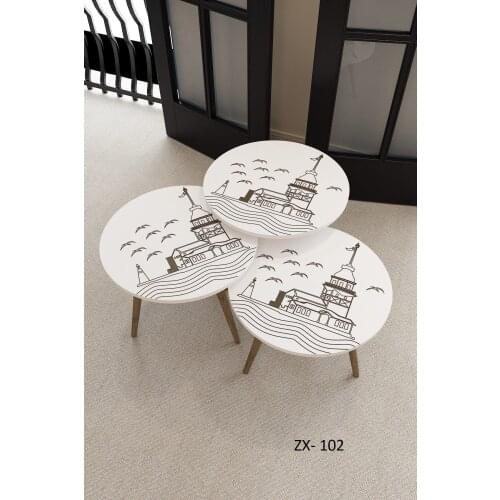 Modern Efsun Zigon coffee 103 coffee tables table basse furniture living room table