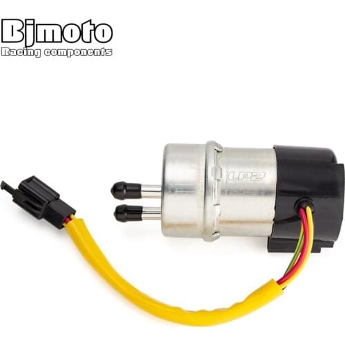 BJMOTO Motorcycle Petrol Gas Fuel Pump Fuelpump For Kawasaki VN 1500 Vulcan 1500 VN1500 Classic ZG1200 Voyager XII 49040-1063