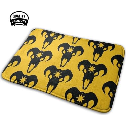 Vengeance Comfortable Door Mat Rug Carpet Cushion Dragon Age Dragon Age 2 Dragon Age Ii Da Da2 Daii Da 2 Da Ii Dragon Age 2