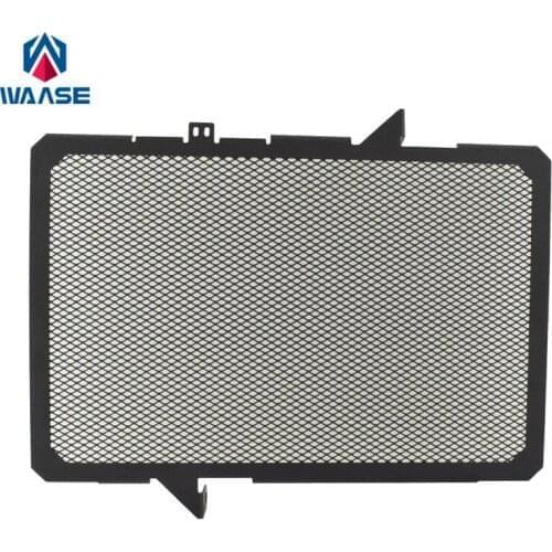 Waase Radiator Protective Cover Grill Guard Grille Protector For Honda CBR650F CB650F CB CBR 650F 2014 2015 2016 2017 2018