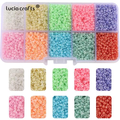 2mm 13500pcs Charm Czech Glass Seed Beads DIY Bracelet Necklace Beads For Jewelry Making DIY Earring Necklace C0201