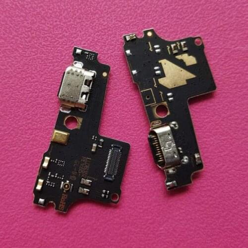 5-50 pcs USB Charging Dock Jack Plug Socket Port Connector Charge Board Flex Cable For Motorola Moto One P30 Play XT1941-2