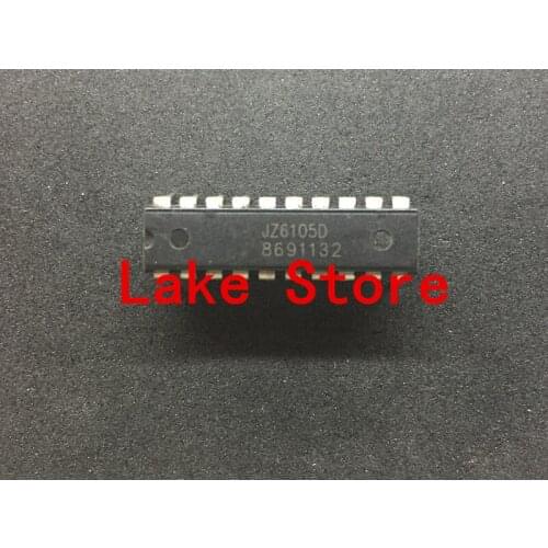5 unids/lote JZ6105D DIP SG6105ADZ SG6105DZ SG6105AD SG6105 SC6105B