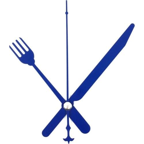 50 Quartz for Clock Mechanism Repair DIY clock parts accessories Lightweight aluminum clock needle Not bent clock hands BZ077