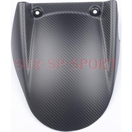 Aprilia RSV4 2009 2017 Rear Tire Fender Mudguard Full Carbon Fiber Twill