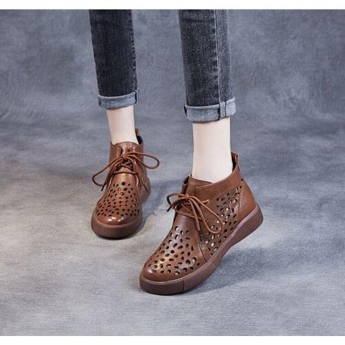 Punk Chain Square Heels Ankle Boots for Women 2021 new Pu Leather Chunky Platform Boots Woman Round Toe Womens high boots shoe