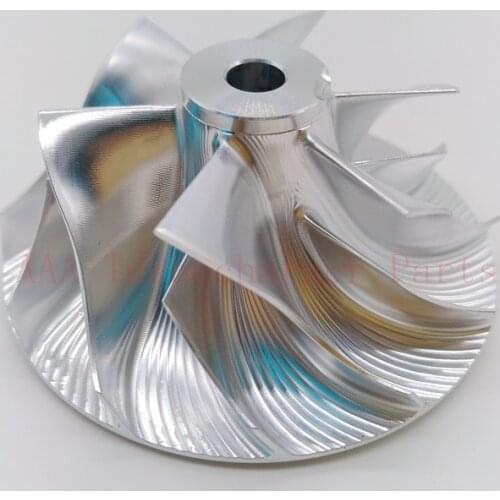 Turbo Parts TB28/TB25/T28 44.6x60mm Billet Wheel/Compressor Wheel AAA Turbocharger Parts